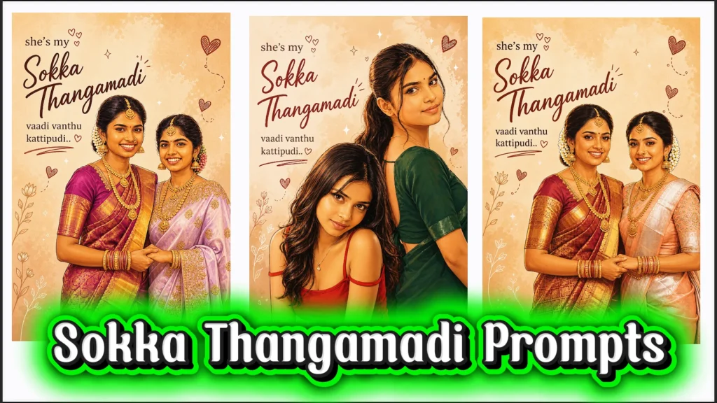 sokka thangamadi prompt