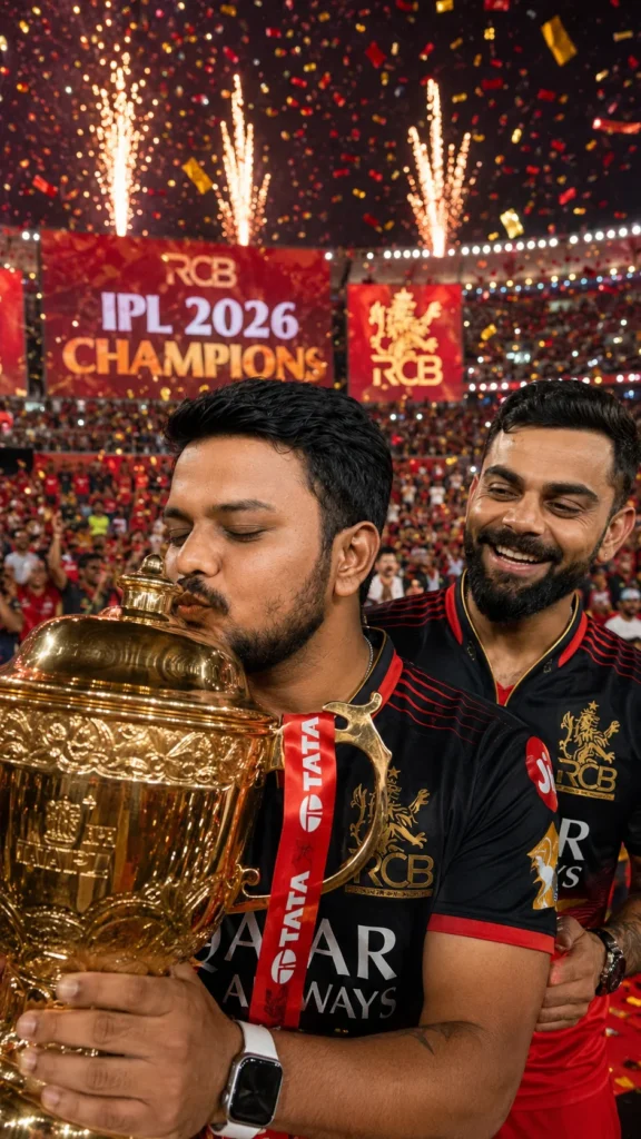 prompt for rcb jersey photo