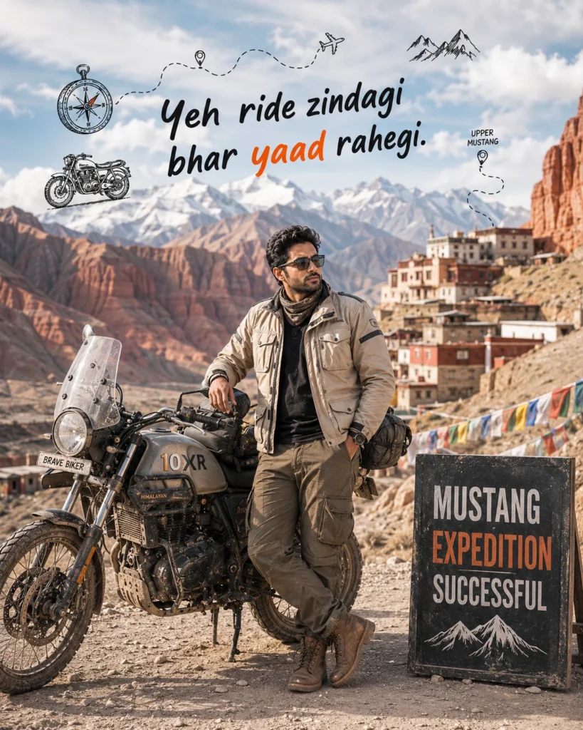 travel prompt bikers