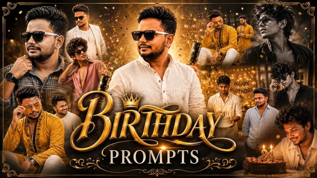 birthday prompt for boy chatgpt