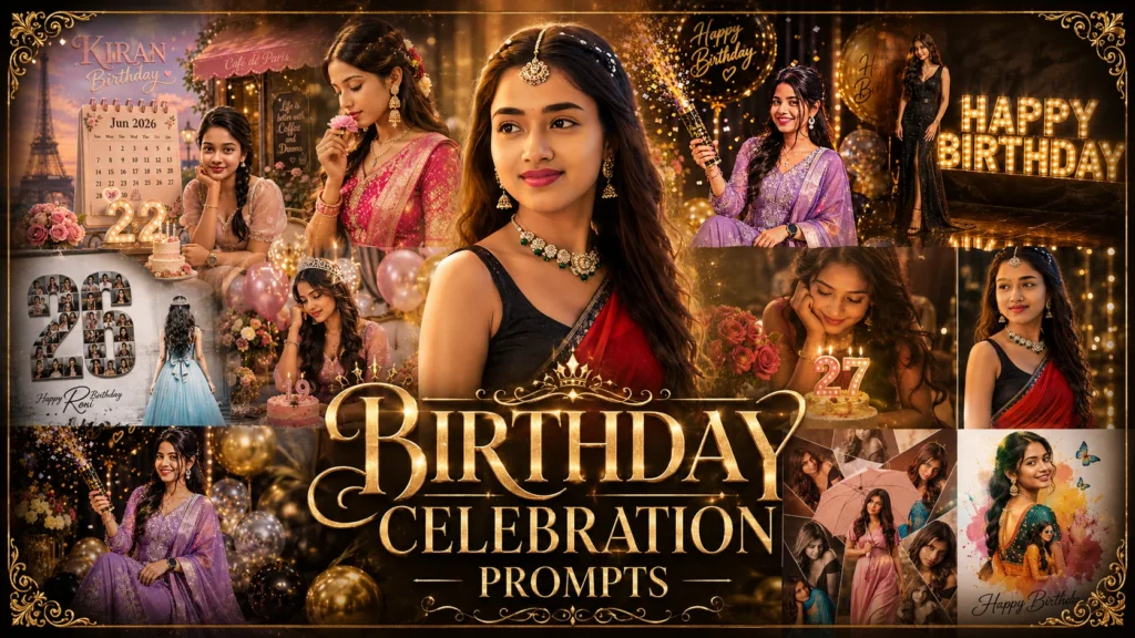 chatgpt birthday prompt for girl