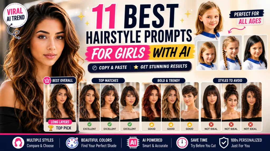 chatgpt hairstyle prompt female