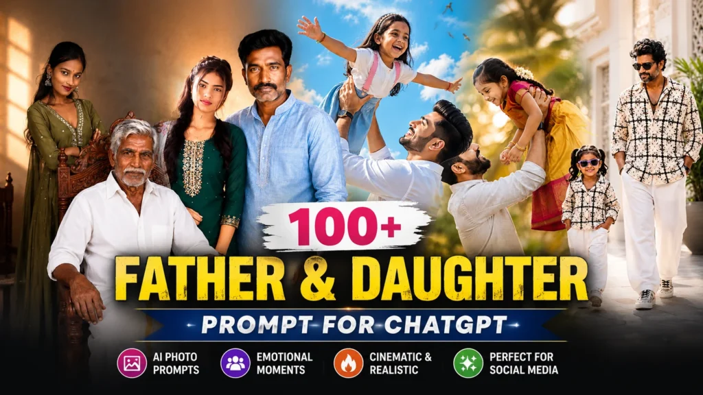 father and daughter prompt for chatgpt copy paste