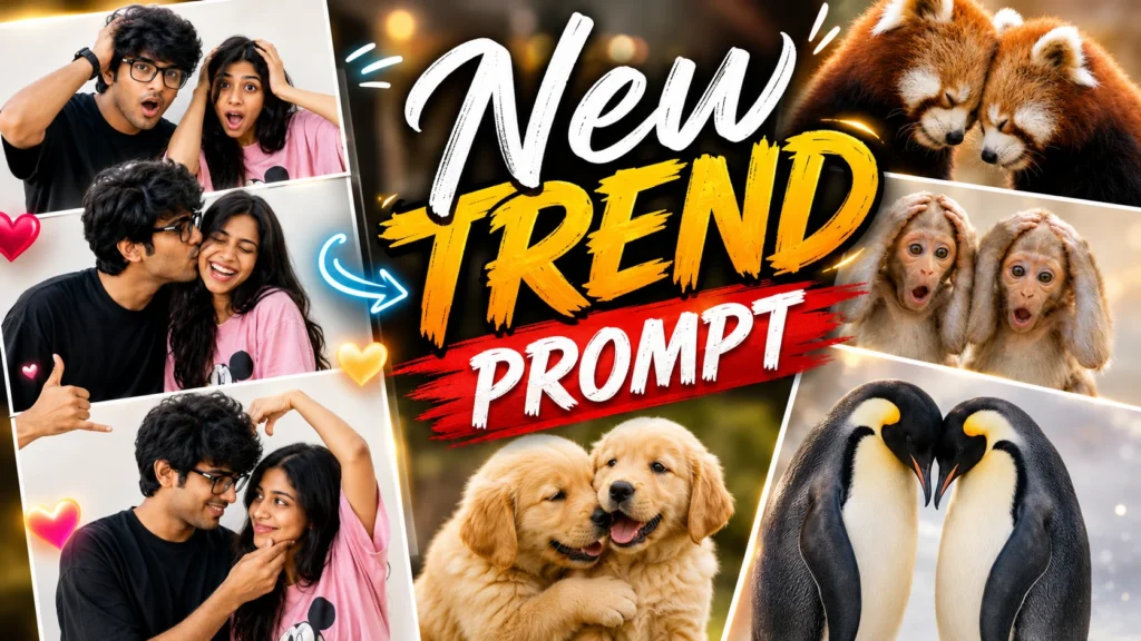 chatgpt photo editing prompts new trend
