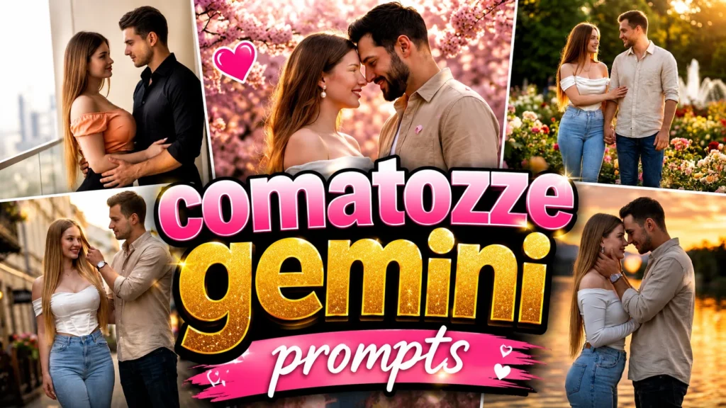 comatozze gemini prompts