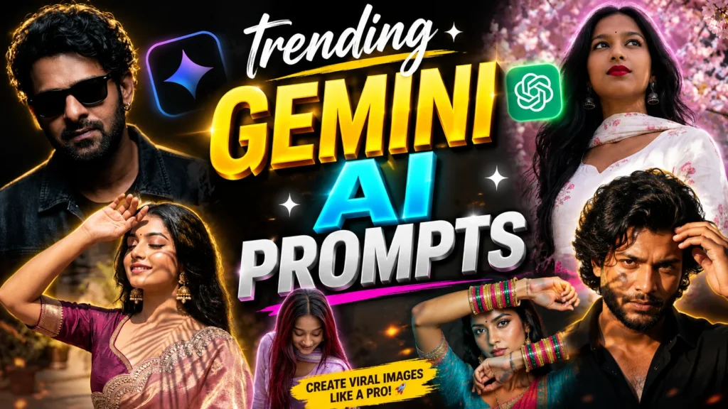 gemini prompts for photo editing