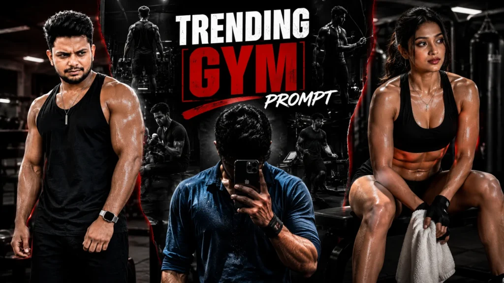trending gym prompt chatgpt