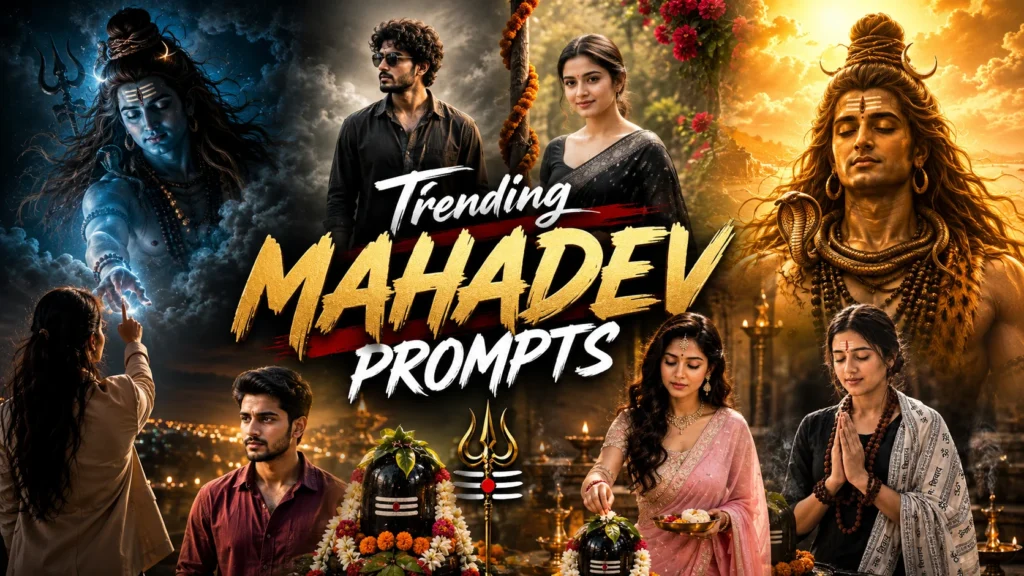 viral mahadev prompt chatgpt