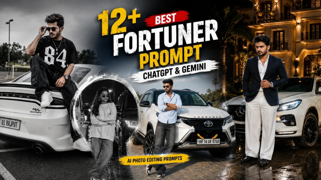 fortuner prompt chatgpt