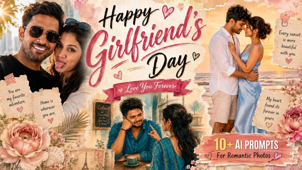 girlfriend day prompt chatgpt
