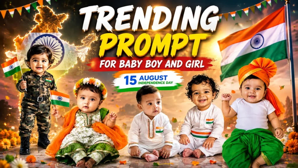 happy independence day prompt for kids