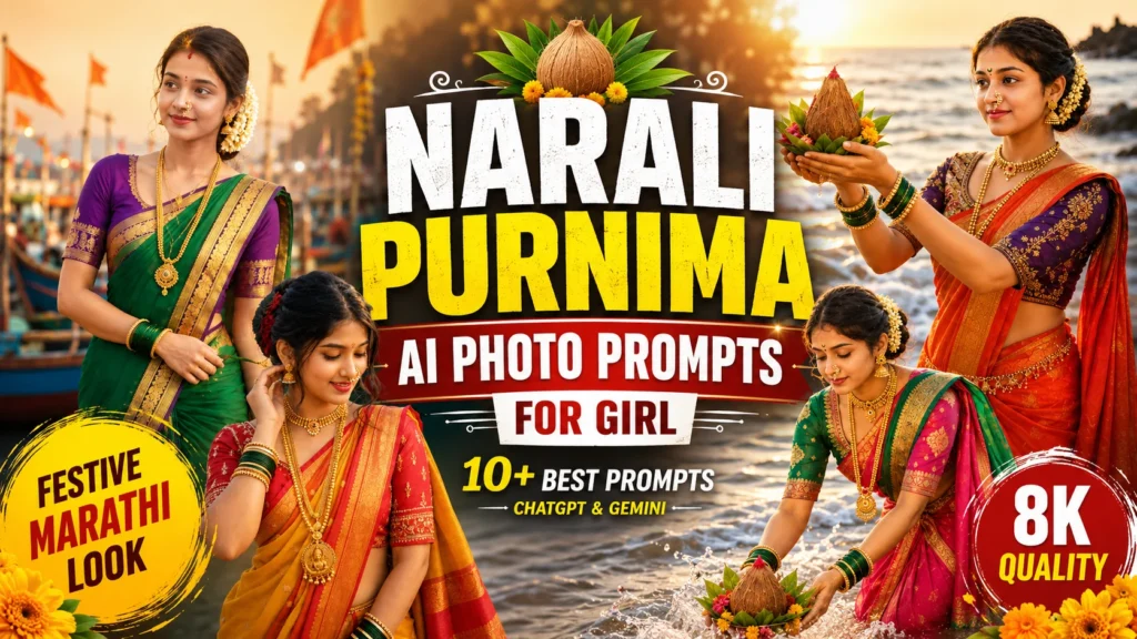 narali purnima prompt for girl