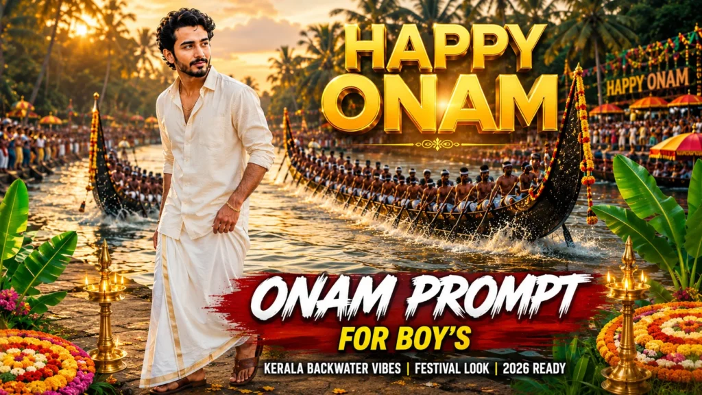 onam prompt for boys