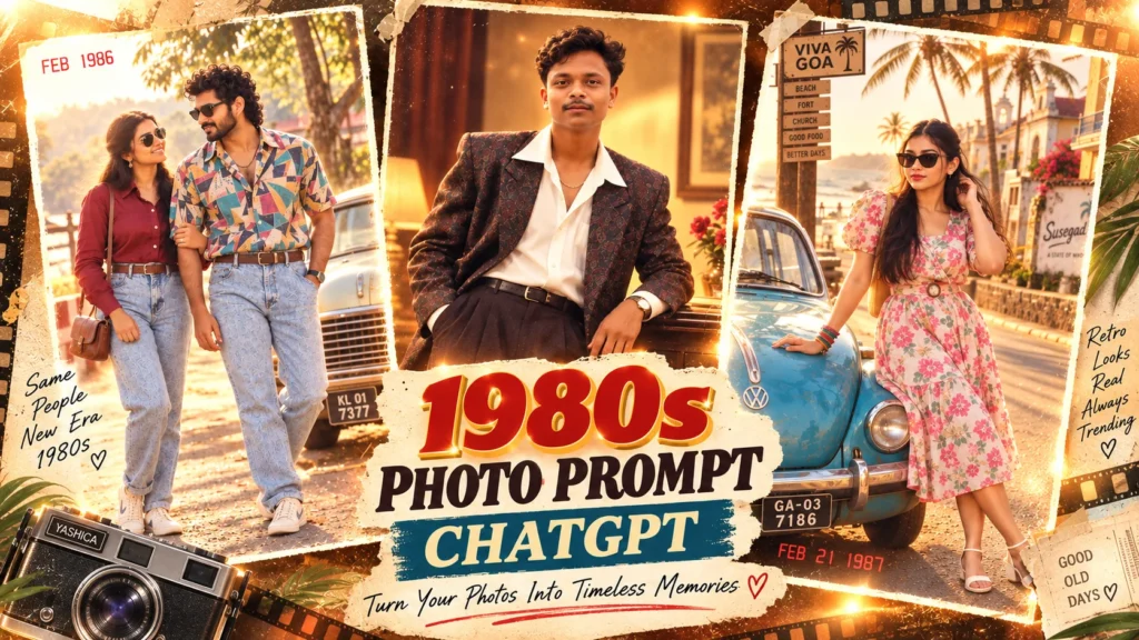 1980s photo prompt chatgpt