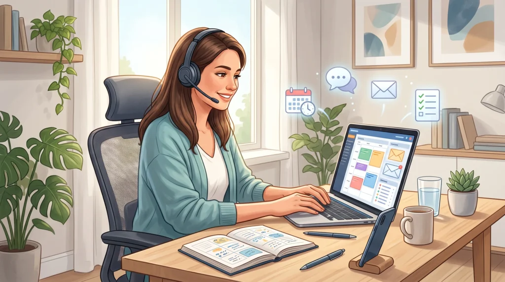 Earn Money for Housewives