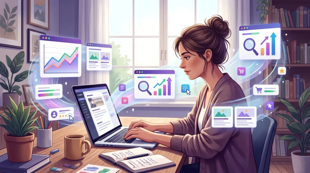 Earn Extra Income for Housewives