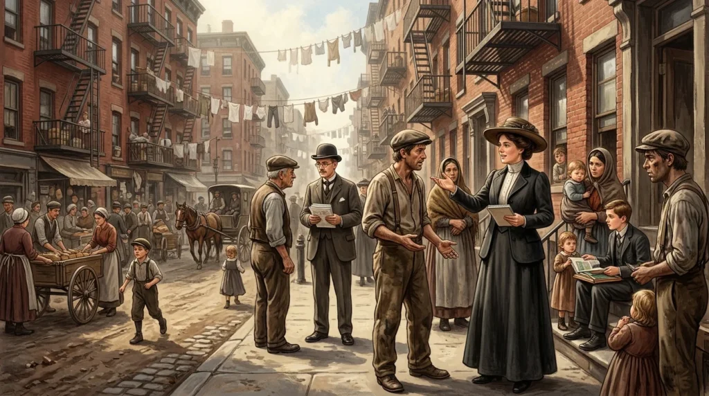 How Progressive Era Reformers Changed American Cities