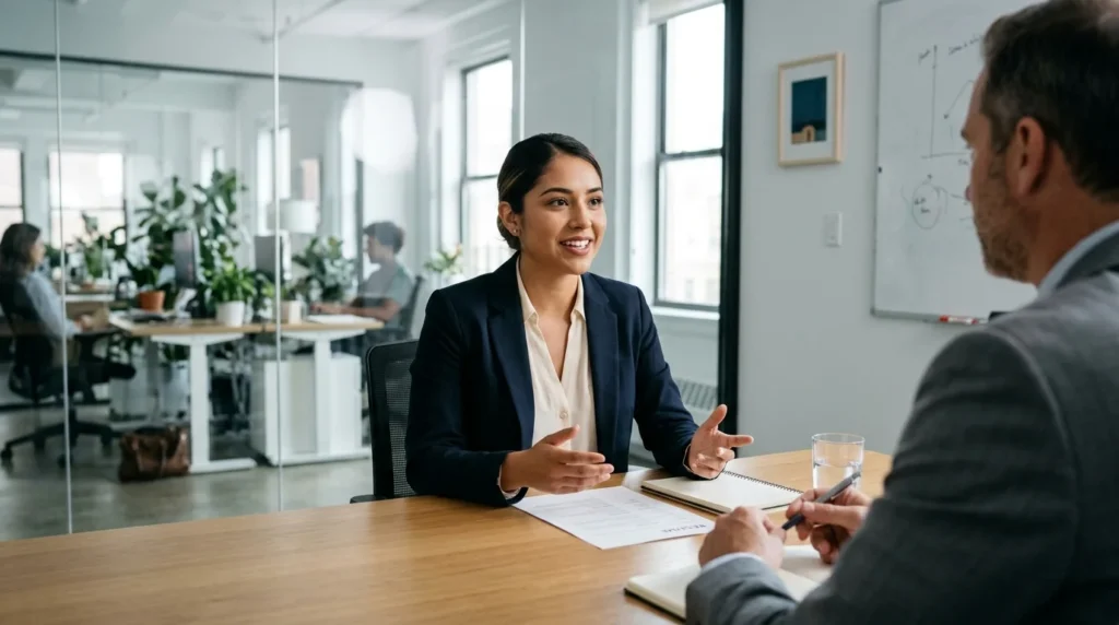 how to answer why do you want to work here